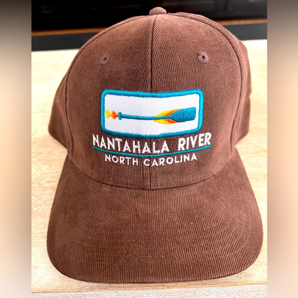 Nantahala River Snapback Hat
